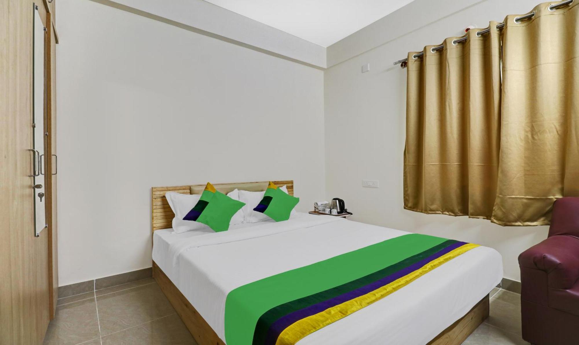 Treebo Sln Heritage Bangalore Exterior foto